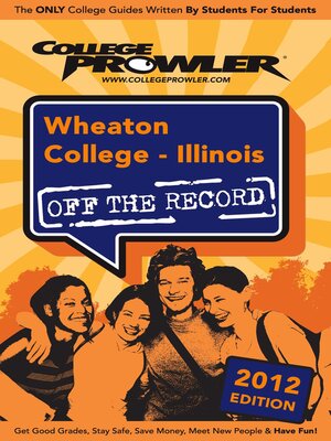 cover image of Wheaton College